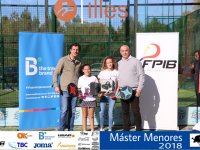 Master final menores